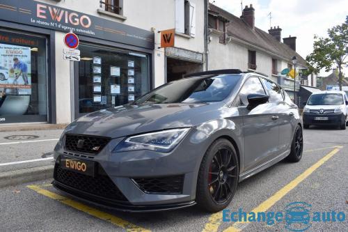 Seat Leon 2.0 TSI 280 CUPRA BVM6