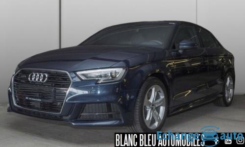 Audi A3 BERLINE 2.0 TDI 184 QUATTRO S line S tronic