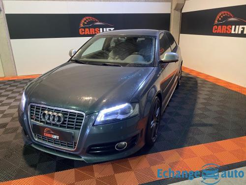 Audi S3 2.0 TFSI 16V QUATTRO 265CH