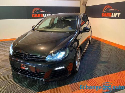 Volkswagen Golf 6 R 2.0L TSI 270CH 4MOTION