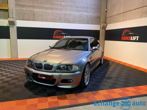 BMW M3 E46 3.2i 343CH