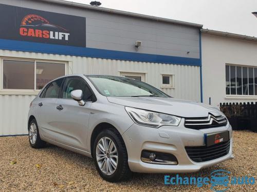 Citroën C4 1.6 E-HDI 120 EXCLUSIVE PLUS GARANTIE 6 MOIS