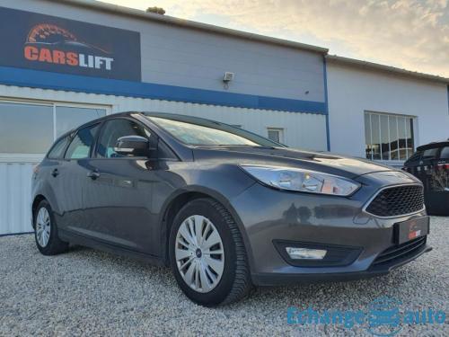 Ford Focus ST 1.5 TDCI 120 BUSINESS GARANTIE 6 MOIS