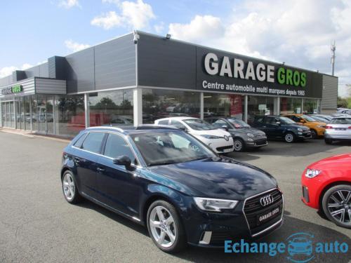 Audi A3 sportback 40 TFSI 190 S tronic 7 Quattro Sport