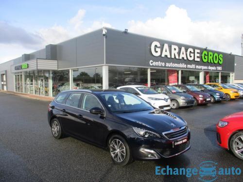 Peugeot 308 SW 1.6 BlueHDi 120ch S&S BVM6 Allure