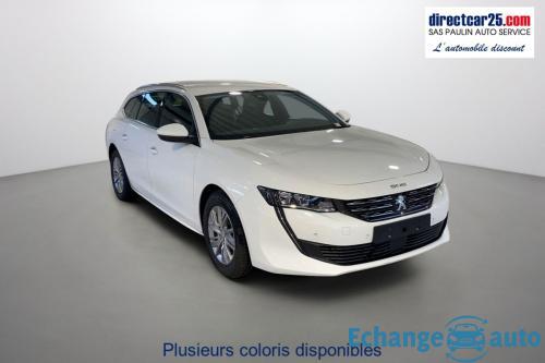 Peugeot 508 SW BlueHDi 130 ch S BVM6 Active