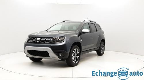 Dacia Duster dCi 115 CH 4X4 PRESTIGE