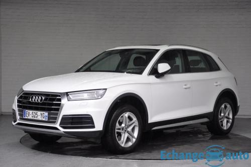Audi Q5 2,0 TDI S tronic 190cv QUATTRO DESIGN