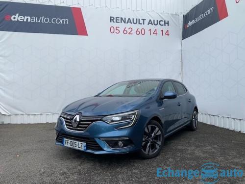 Renault Mégane IV BERLINE TCe 140 FAP Intens