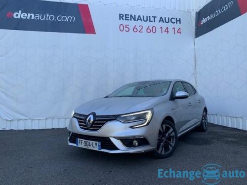 Renault Mégane IV BERLINE TCe 140 FAP Intens