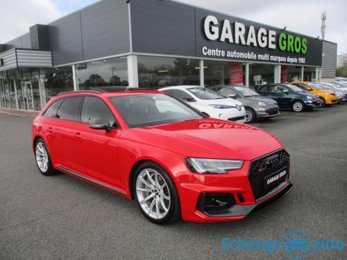 Audi RS4 Avant V6 2.9 TFSI 450 ch Tiptronic 8