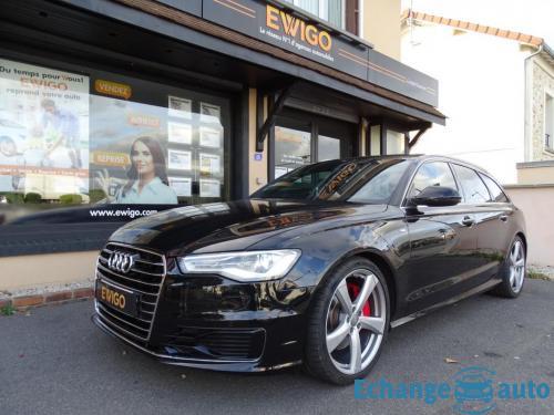 Audi A6 AVANT 3.0 V6 TDI 218 CH S line S tronic