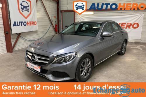 Mercedes C 220 D Bluetec Executive