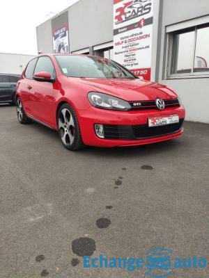 Volkswagen Golf (6) 2.0 TSI 210 BVM6 GTI