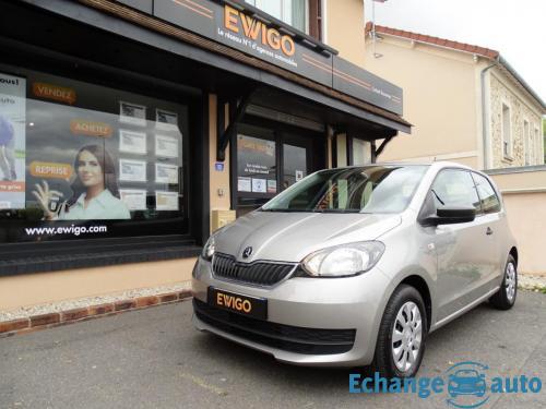 Skoda Citigo 1.0 MPI 75 ACTIVE 3P