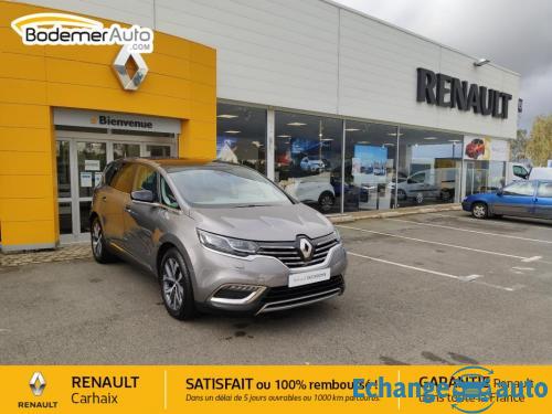 Renault Espace V dCi 160 Energy Twin Turbo Intens EDC