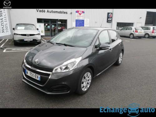 Peugeot 208 1.6L BLUEHDI 100CH S&S BVM5 ACTIVE
