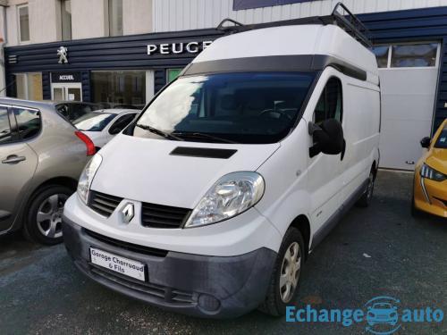 Renault Trafic II FOURGON L2H2 1200 KG 2.0 DCI - 115 CONFORT
