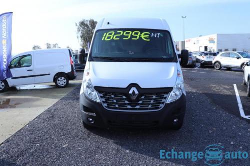 Renault Master FOURGON FGN L2H2 3.5t 2.3 dCi 130 E6 GRAND CONFORT
