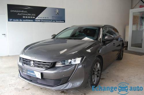 Peugeot 508 SW (2) BlueHDi 130 S&amp;S EAT8 ALLURE