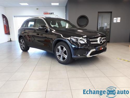 Mercedes GLC 250 4-MATIC 4*4 2.2 CDI 9G-TRONIC 204 CH PACK AMG - GARANTIE 6 MOIS