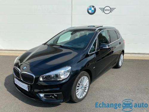 BMW Serie 2 ActiveTourer 218dA 150ch Luxury