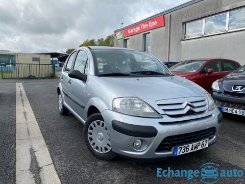CITROEN C3 1.4 HDi Pack Clim