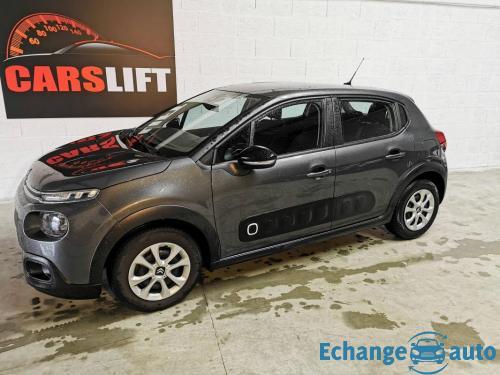 Citroën C3 1.2 PureTech 82cv FEEL - GARANTIE 6 MOIS