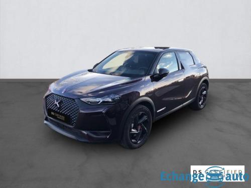 DS DS 3 Crossback PureTech 155ch Performance Line + Automatique 119g