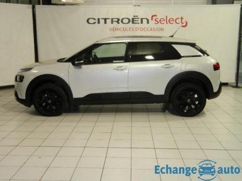 Citroën C4 Cactus PureTech 110ch S&S Shine E6.d 6cv