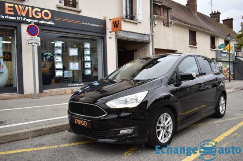 Ford C-Max II (2) 1.5 TDCI 120 S&S BUSINESS NAV POWERSHIFT