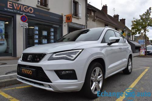 Seat Ateca 2.0 TSI 190 ACT S&S 4DRIVE FR DSG7