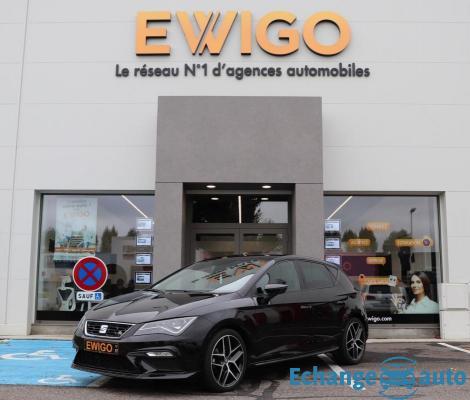 Seat Leon III 1.4 TSi 150 CH ACT FR Start&Stop