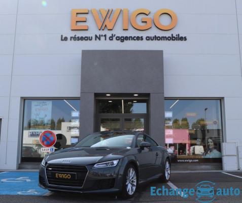 Audi TT 2.0 TFSi 230 CH S-LINE