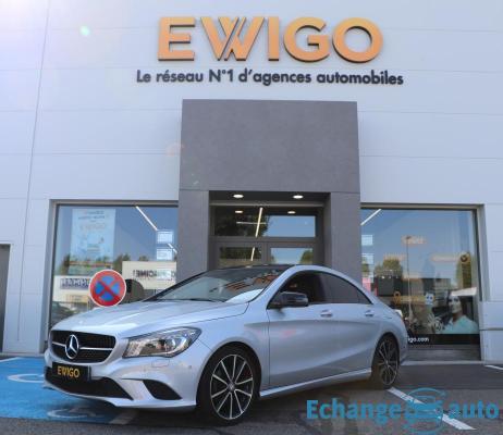 Mercedes CLA 200 FASCINATION 7G-DCT