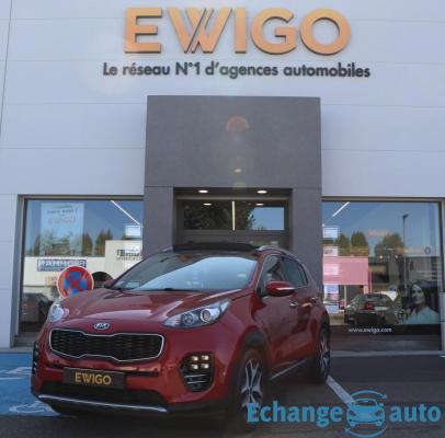Kia Sportage IV 1.7 CRDi 115 CH GT Line 4x2