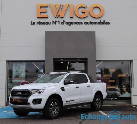 Ford Ranger III (3) 2.0 ECOBLUE 213 CH DOUBLE CABINE WILDTRAK AUTO