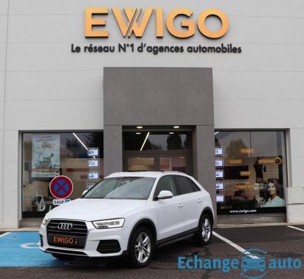 Audi Q3 2.0 TDi 150 CH QUATTRO AMBITION LUXE S tronic 7