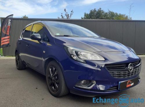 Opel Corsa COLOR EDITION 1.4 i TURBO 100 ch - GARANTIE 6 MOIS