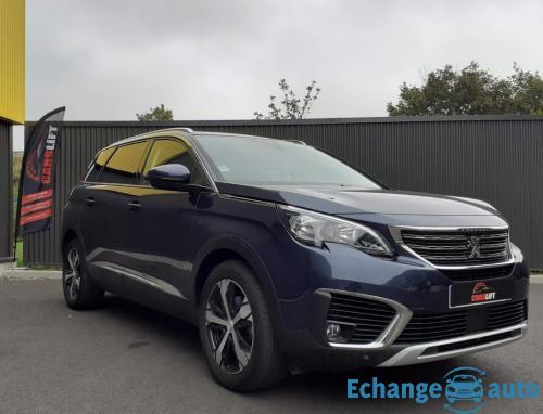 Peugeot 5008 ALLURE 7 PLACES 1.2 PURETECH 130CH - GARANTIE 6 MOIS