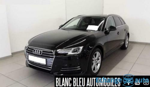 Audi A4 AVANT 2.0 TDI 150 SPORT S tronic