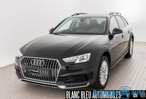 Audi A4 Allroad 2.0 TDI 163 QUATTRO S tronic