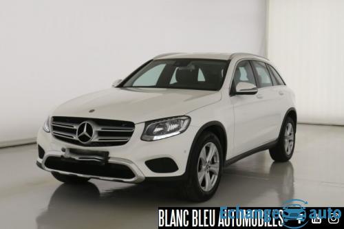 Mercedes GLC 220 D 170 4MATIC EXECUTIVE 9G-TRONIC