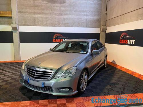 Mercedes Classe E 250 2.1 CDI BLUEEFFICIENCY 204CH