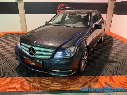 Mercedes Classe C 200 CDI AVANTGARDE 136CH