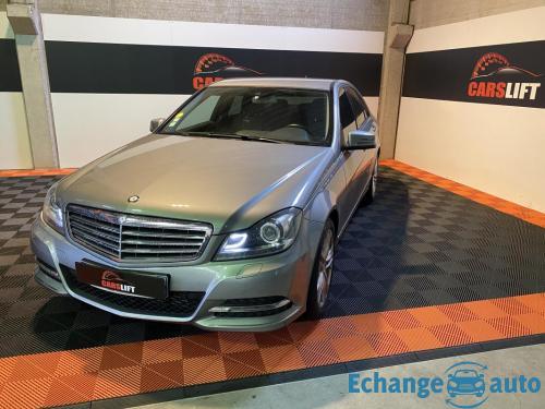 Mercedes Classe C 220 AVANTGARDE 2.2 CDI blueEFFICIENCY 170CH