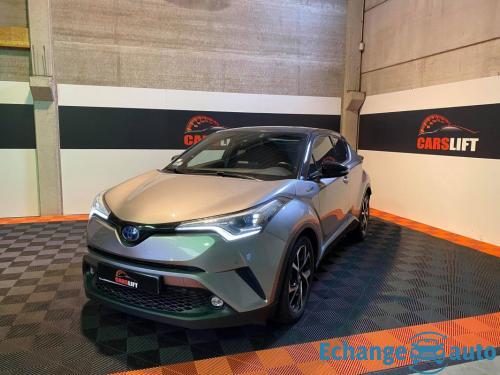 Toyota C-HR 1.8 VVT-i Hybride 122CH