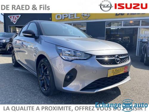 Opel Corsa (6) 1.5 Diesel 100ch Edition Business