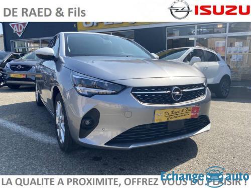 Opel Corsa (6) 1.2 Turbo 100ch Elegance