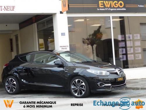 Renault Mégane COUPE 1.6 DCI 130 ENERGY BOSE